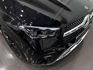 Used Mercedes GLE450 from Auto-Sportiva