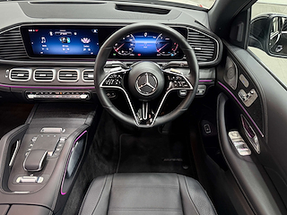 Used Mercedes GLE450 from Auto-Sportiva