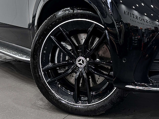 Used Mercedes GLE450 from Auto-Sportiva