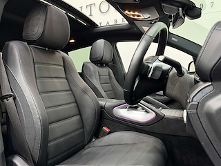 Used Mercedes GLE450 from Auto-Sportiva