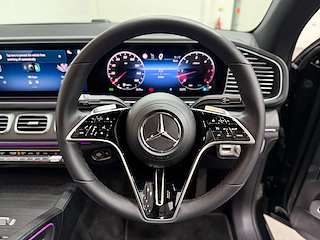 Used Mercedes GLE450 from Auto-Sportiva