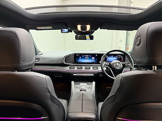 Used Mercedes GLE450 from Auto-Sportiva