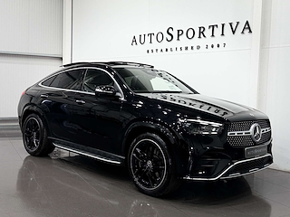 Used Mercedes GLE450 from Auto-Sportiva