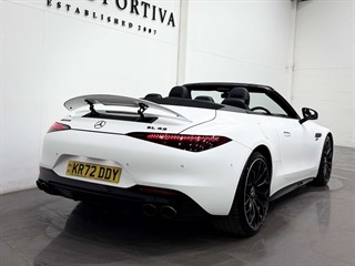 Used Mercedes SL from Auto-Sportiva
