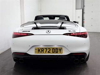 Used Mercedes SL from Auto-Sportiva