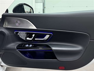 Used Mercedes SL from Auto-Sportiva