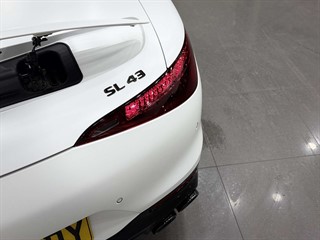 Used Mercedes SL from Auto-Sportiva