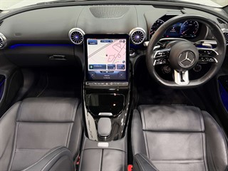 Used Mercedes SL from Auto-Sportiva