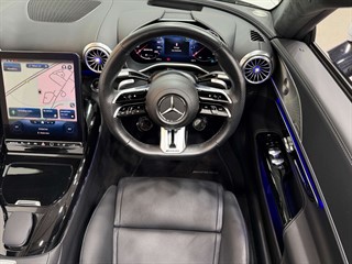 Used Mercedes SL from Auto-Sportiva