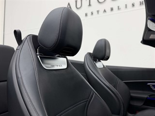 Used Mercedes SL from Auto-Sportiva