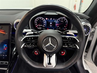 Used Mercedes SL from Auto-Sportiva
