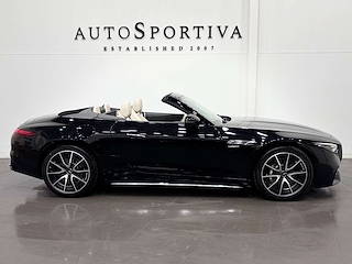 Used Mercedes SL from Auto-Sportiva