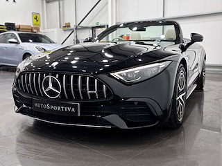 Used Mercedes SL from Auto-Sportiva