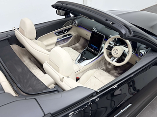 Used Mercedes SL from Auto-Sportiva