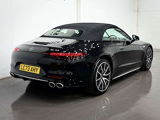Used Mercedes SL from Auto-Sportiva