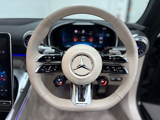 Used Mercedes SL from Auto-Sportiva