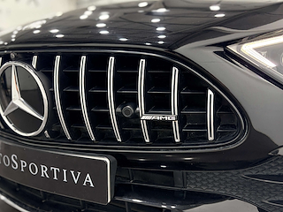 Used Mercedes SL from Auto-Sportiva