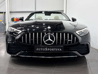 Used Mercedes SL from Auto-Sportiva