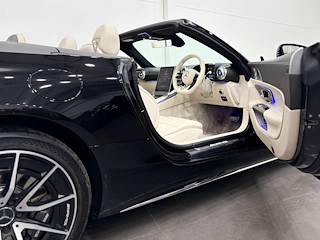 Used Mercedes SL from Auto-Sportiva