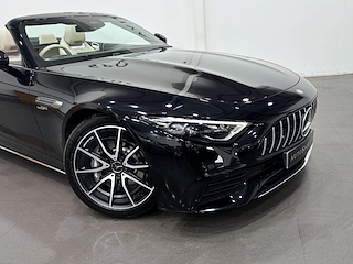 Used Mercedes SL from Auto-Sportiva