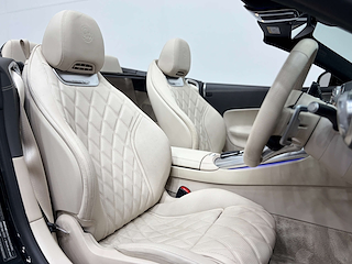 Used Mercedes SL from Auto-Sportiva