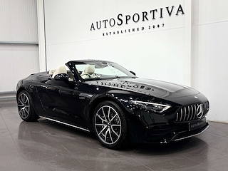 Used Mercedes SL from Auto-Sportiva