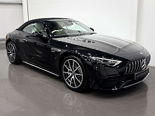 Used Mercedes SL from Auto-Sportiva