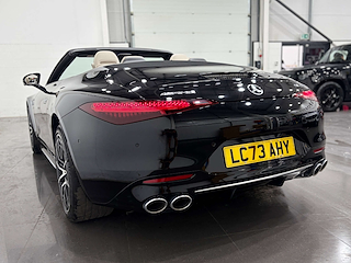 Used Mercedes SL from Auto-Sportiva