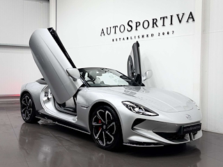 Used MG Cyberster from Auto-Sportiva