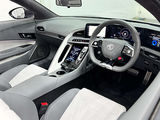 Used MG Cyberster from Auto-Sportiva
