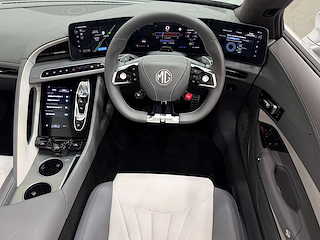Used MG Cyberster from Auto-Sportiva
