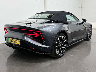 Used MG Cyberster from Auto-Sportiva