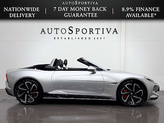 Used MG Cyberster from Auto-Sportiva