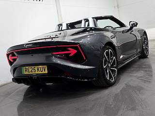 Used MG Cyberster from Auto-Sportiva