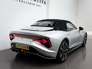 Used MG Cyberster from Auto-Sportiva