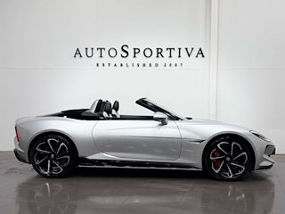 Used MG Cyberster from Auto-Sportiva