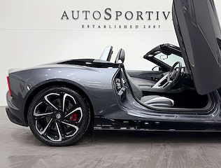 Used MG Cyberster from Auto-Sportiva