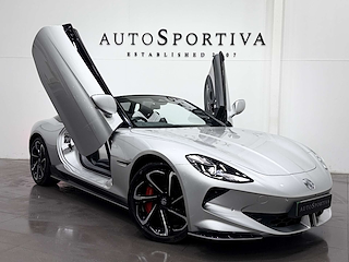 Used MG Cyberster from Auto-Sportiva