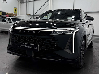 Used Omoda 9 from Auto-Sportiva