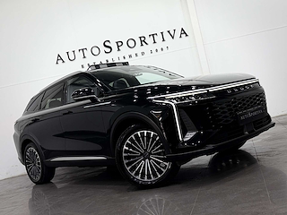 Used Omoda 9 from Auto-Sportiva