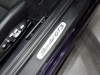 Used Porsche 718 Boxster from Auto-Sportiva