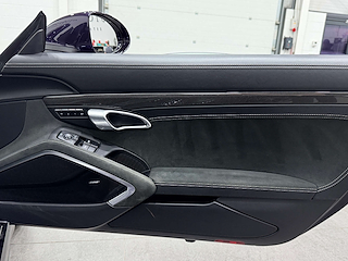 Used Porsche 718 Boxster from Auto-Sportiva