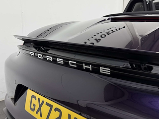 Used Porsche 718 Boxster from Auto-Sportiva
