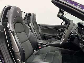 Used Porsche 718 Boxster from Auto-Sportiva