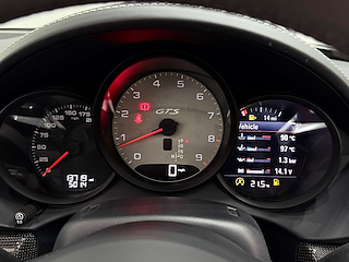 Used Porsche 718 Boxster from Auto-Sportiva