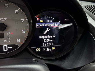 Used Porsche 718 Boxster from Auto-Sportiva