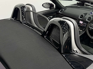 Used Porsche 718 Boxster from Auto-Sportiva