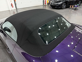 Used Porsche 718 Boxster from Auto-Sportiva