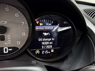 Used Porsche 718 Boxster from Auto-Sportiva