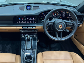 Used Porsche 911 from Auto-Sportiva